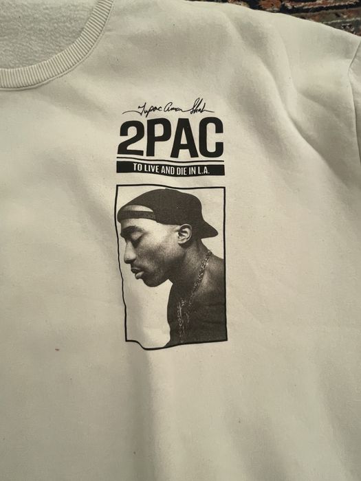 Vand hanorac tupac