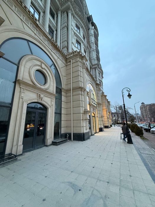 Глинка ГАИ 300 м2 аренда помещения 1 и 2 этаж Яккасарай вдоль дороги