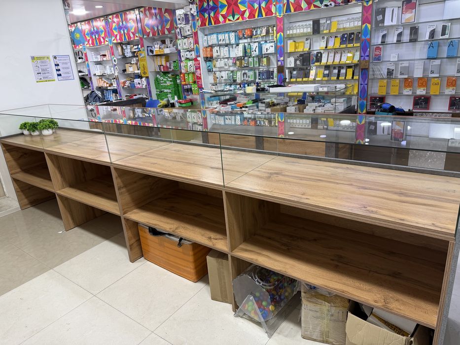 Витрины Продам 2/4