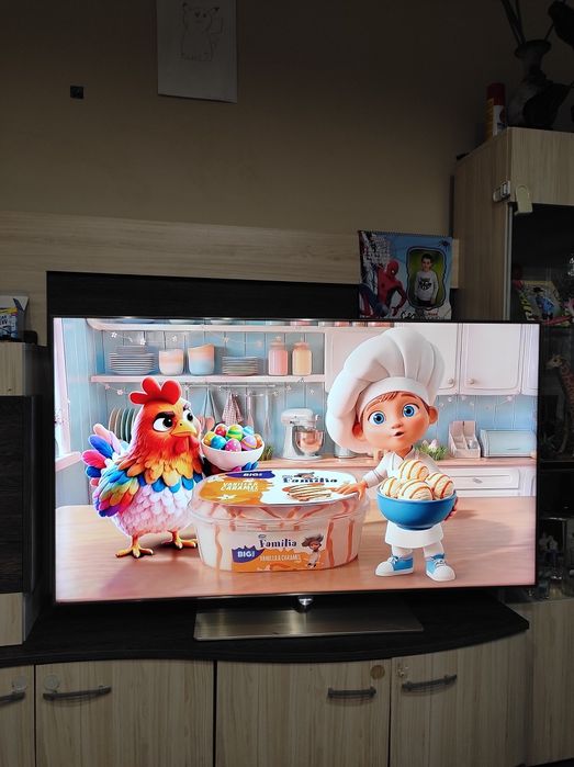 Смарт Телевизор SAMSUNG 55 инча