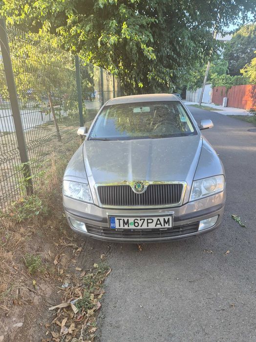 Vand  Skoda Octavia