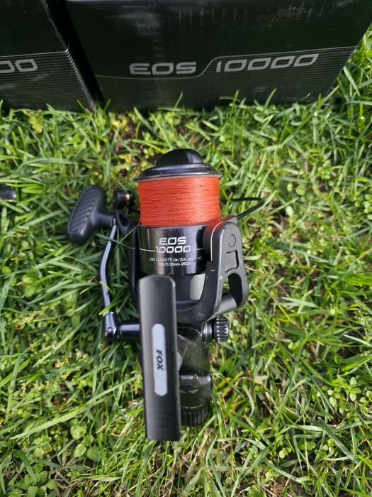 Макари FOX Eos Baitrunner 10000