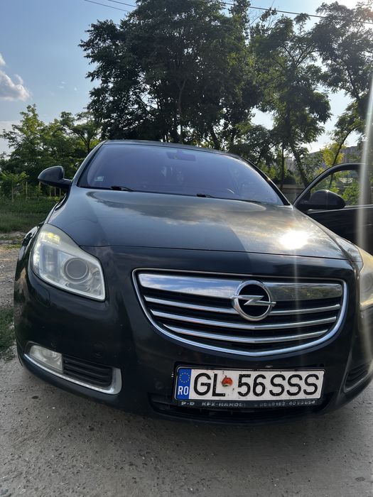 Opel insigna 2010 2.0 160CP