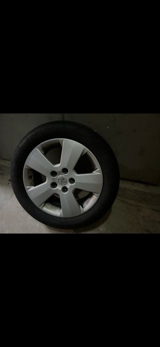 Jante aluminiu pentru Opel Astra H