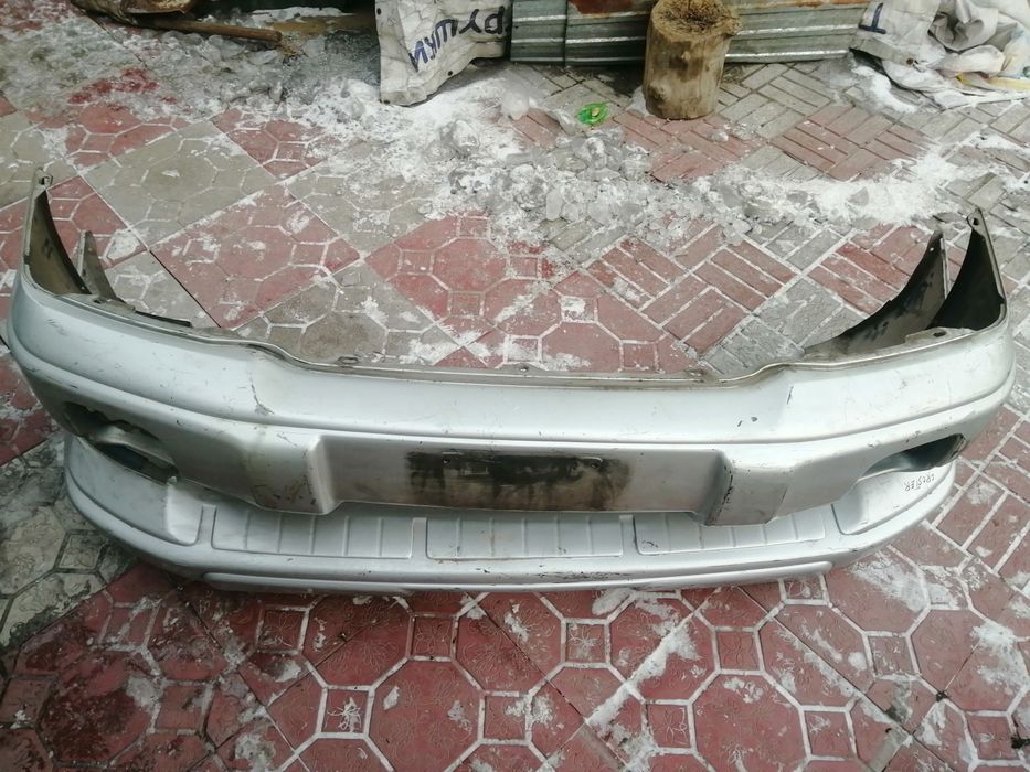 Subaru Forester по кузову