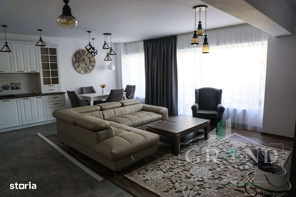 Apartament 2 camere de inchiriat , Marasti — fotografia 1