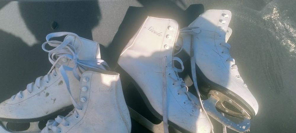 продам коньки детские