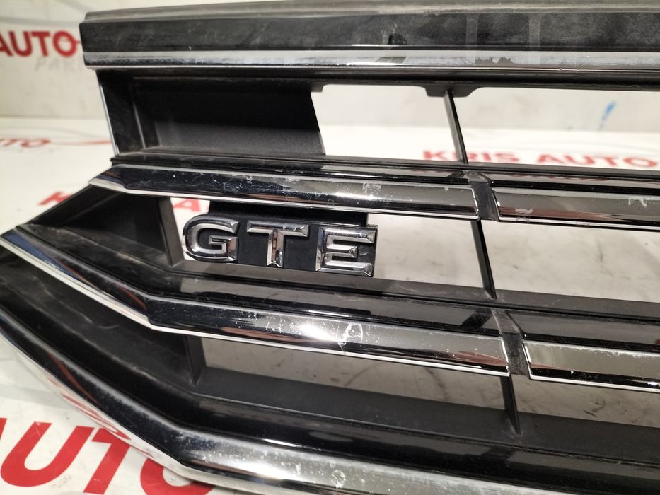 Маска - решетка GTE VW Passat B8.5 / Фолксваген Пасат Б8.5 2020г.