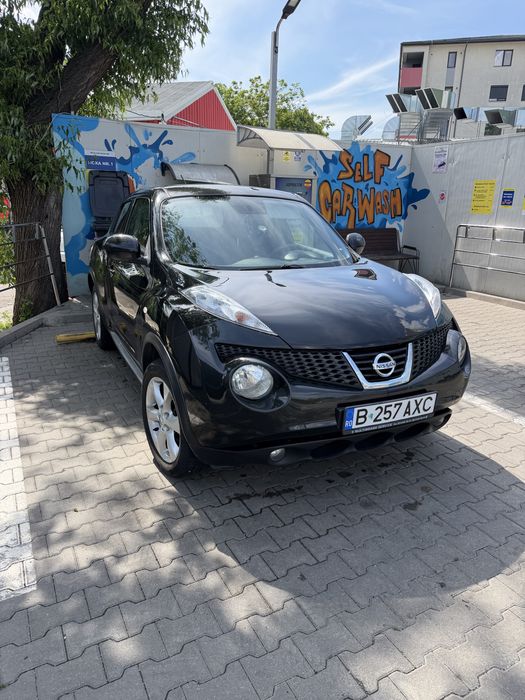 vand nissan juke 2011 1.5 diesel