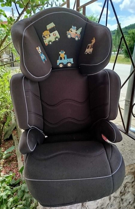 Столче за кола 9-36