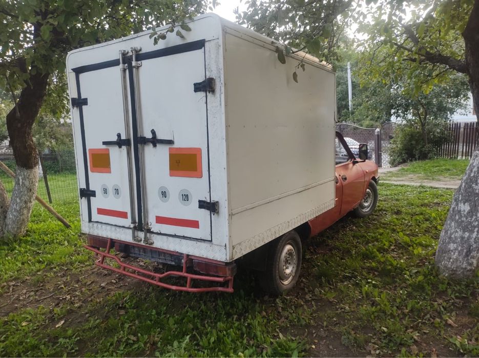 Vand Dacia Papuc 4x4