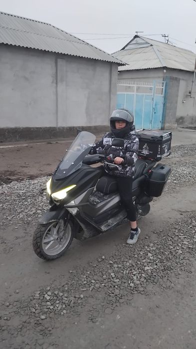 N макс мопед 200куб
