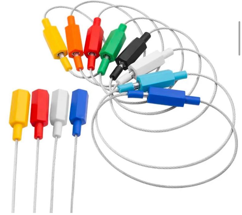 Пломбы с уникальными номерами