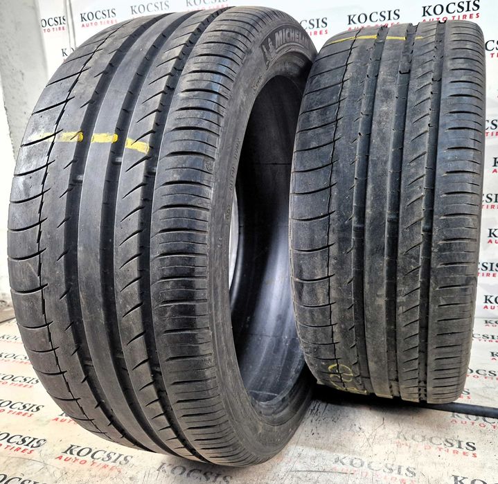 Anvelope second hand vara 255 35 20 Michelin