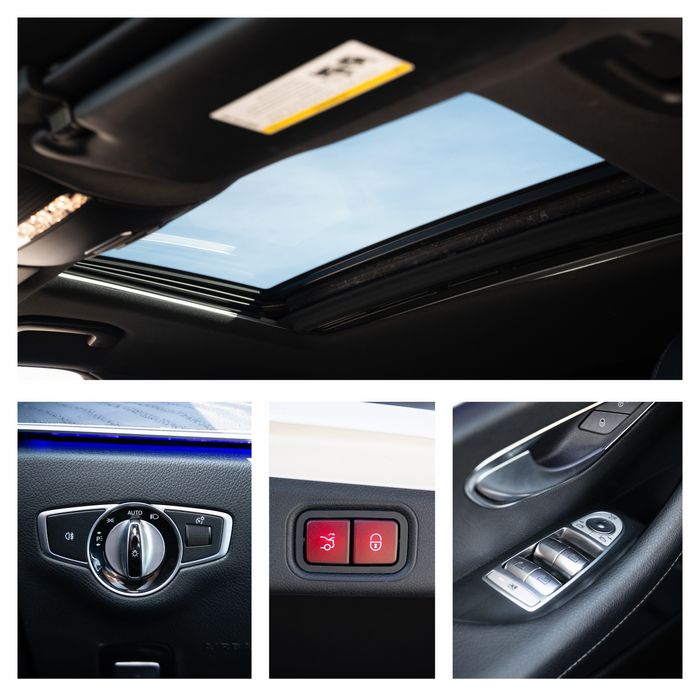 Mercedes E 300 4 matic BURMASTER 360 *KEYLESS GO