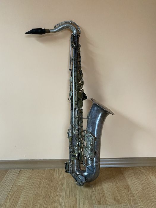 Тенор саксофон Amati Kraslice