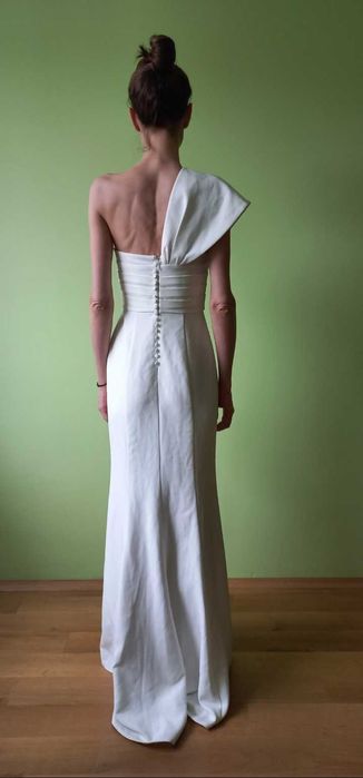 НАМАЛЕНА: НОВА булчинска рокля Jarlo, размер S