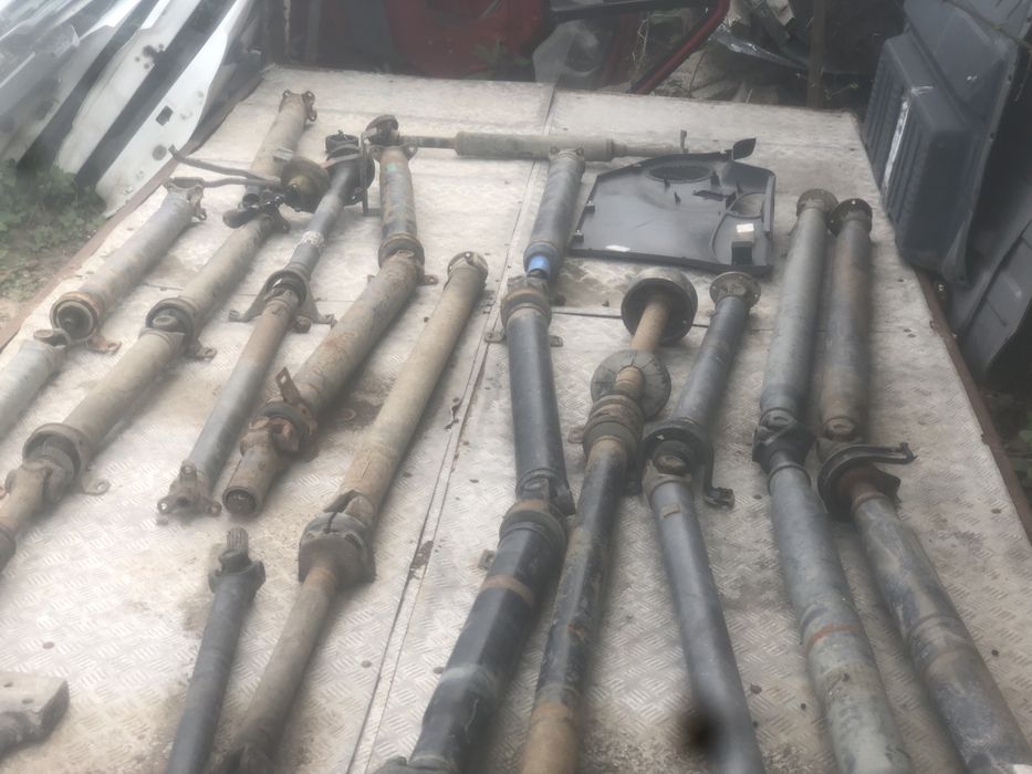 Cardane ford tranzit mercedes nissan