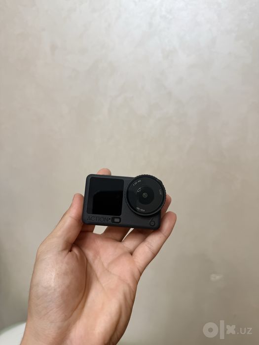 Dji action 6 Combo Full