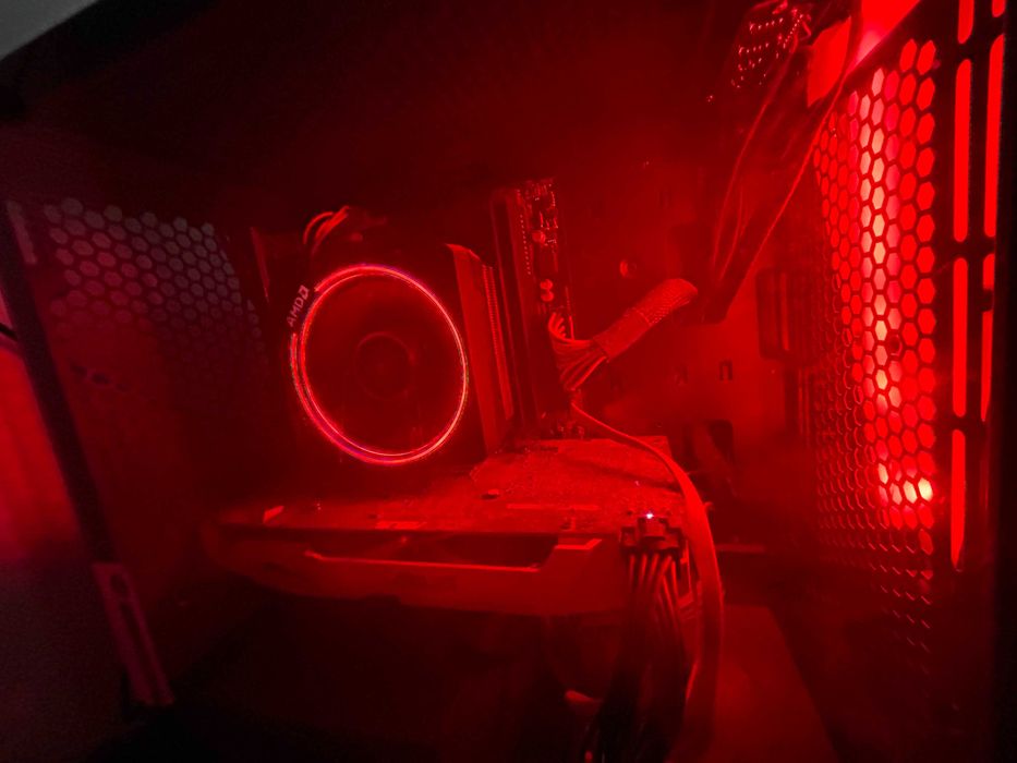 Pc myria v60 gaming