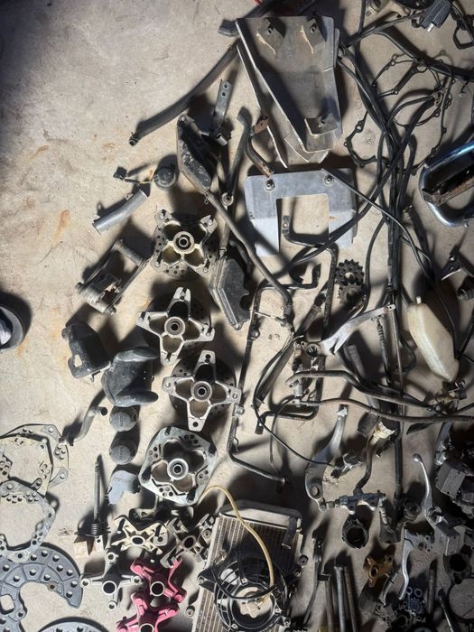 Yamaha yfz 450 2004-2009