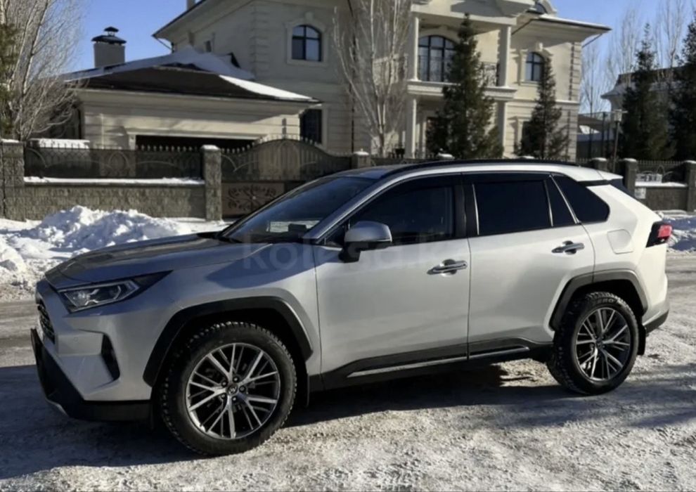 Диски R19 от рав4/Rav4 4 шт комплект