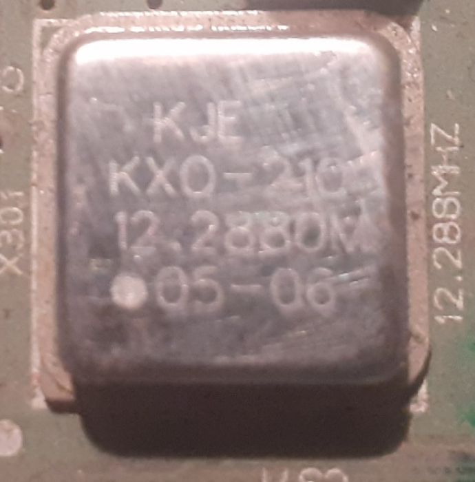 Продам кварц. Для спутник интернета и двб карт.