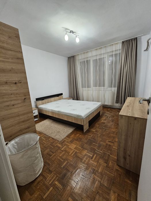 Închiriez apartament 2 camere zona Medicinei-Take Ionescu