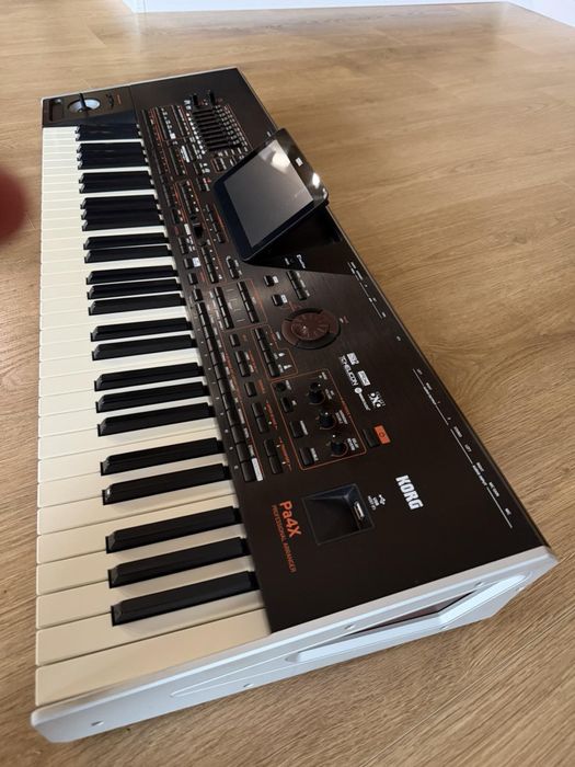 KORG  PA4X  Перфектен Топ!