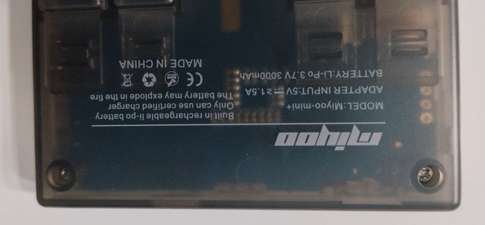 Продам игровую консоль Miyoo Mini +