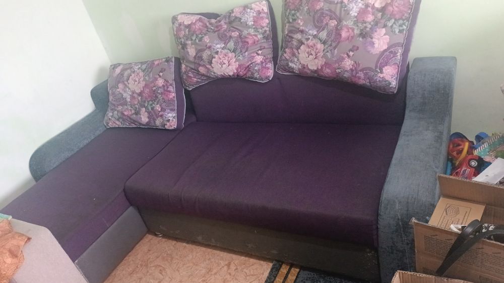 Продам угловой диван