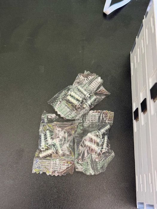 Ventilator PC TZMRIT Interstellar-V2 Uni Fan White - 3 pack