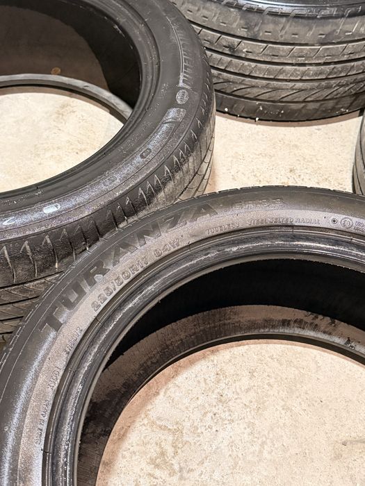 шины 225/50/R17. 5шт