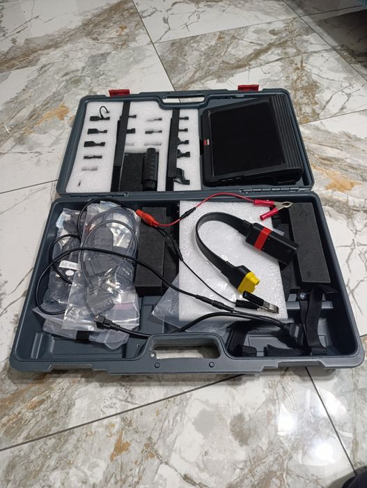 Диагностика launch x431 v+ v4.0