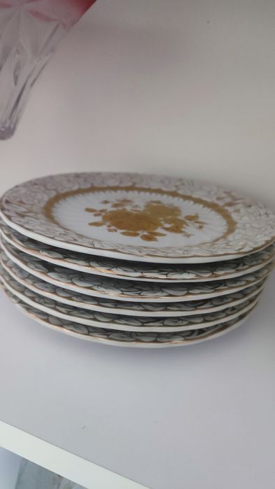 Набор посуды новые