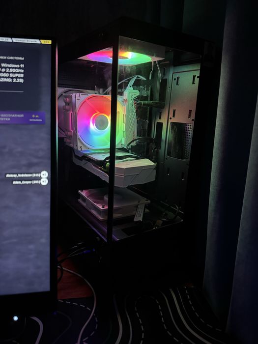 Пк 2060 super в идеальном сост