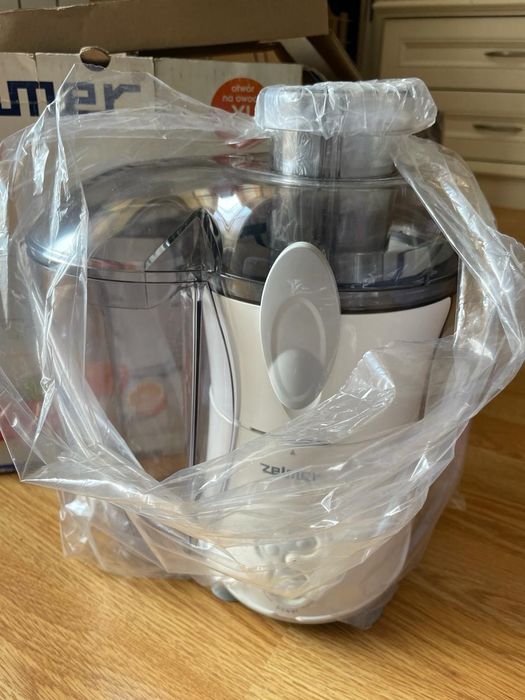 Соковыжималка ZELMER