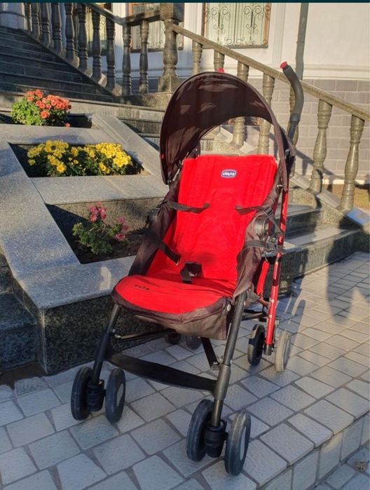 Продается коляска б/у в хорошем состоянии