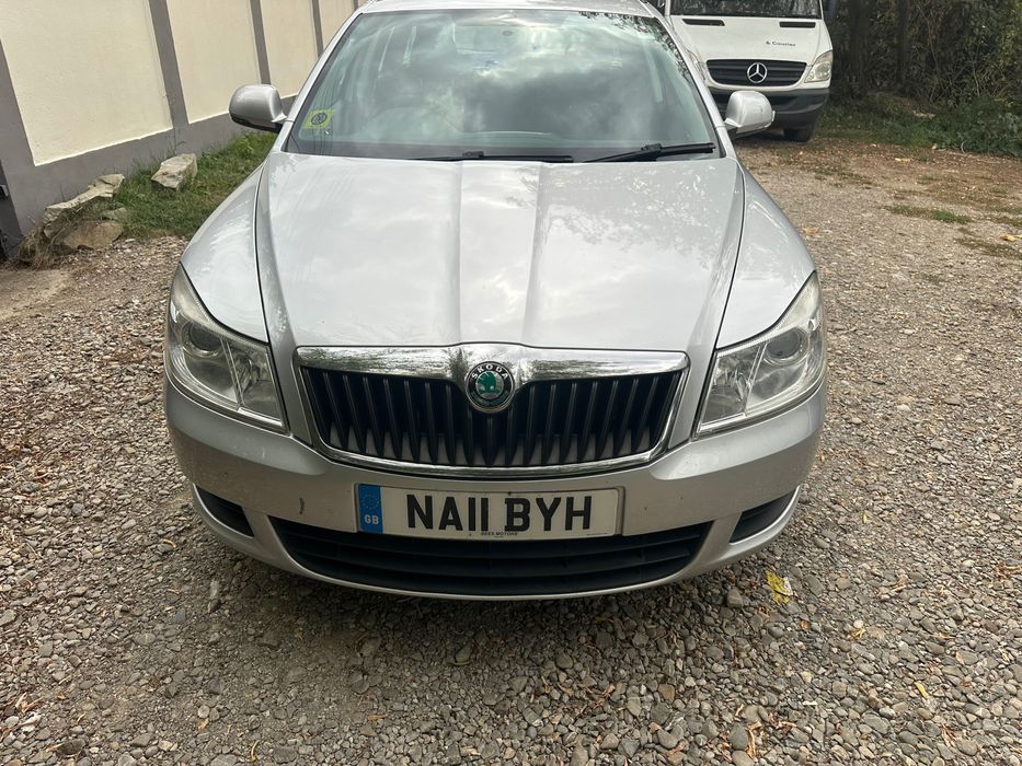SKODA Octavia 2011 — imagine 3