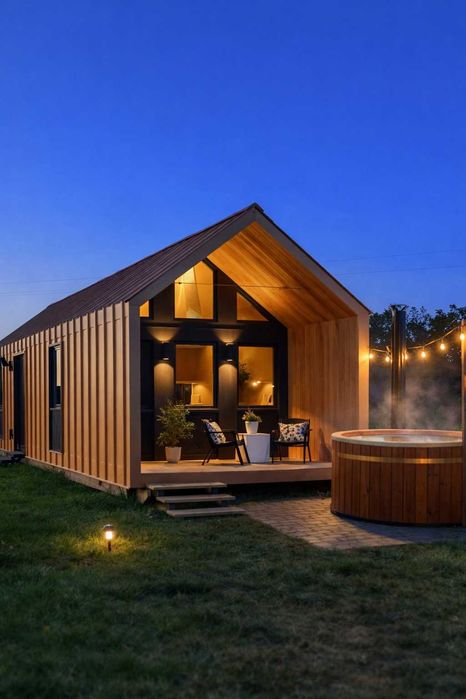 Vanzare case modulare Timisoara