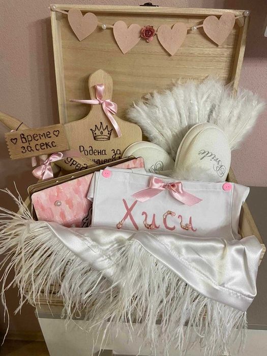 Кутия за моминско парти