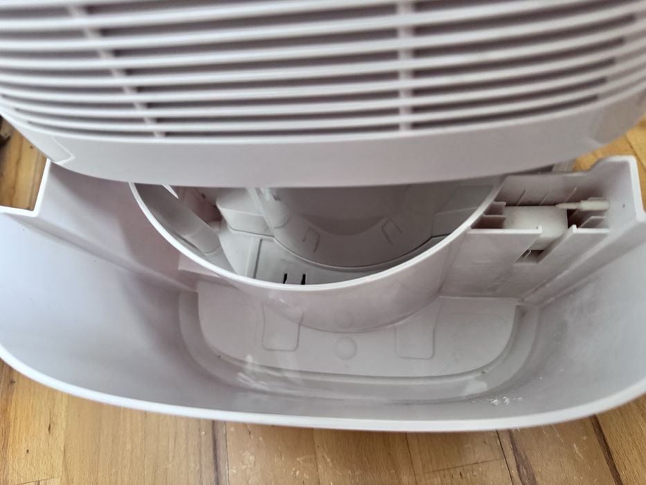 Alecoair Trotec ttk 30 e dezumidificator cu filtru