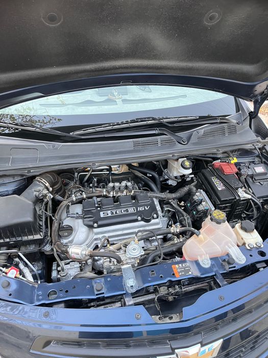 Cobalt механика 2023