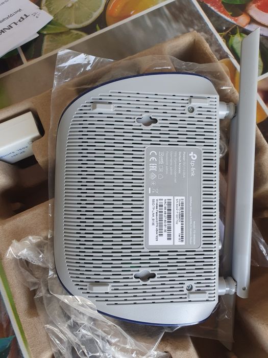 Wi fi роутер tp link