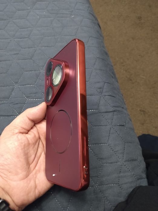 Husă Premium Huawei P80 Pro – Protecție Cameră XMAGE – Nouă