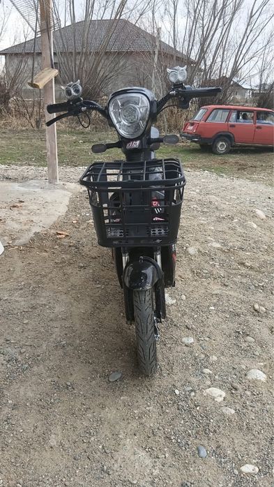 Электро скутер 60000