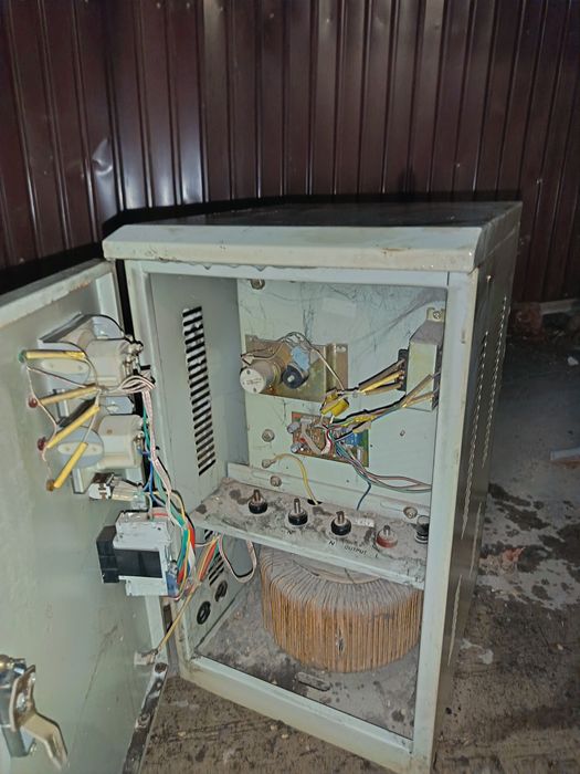 Стабилизатор 15kVa