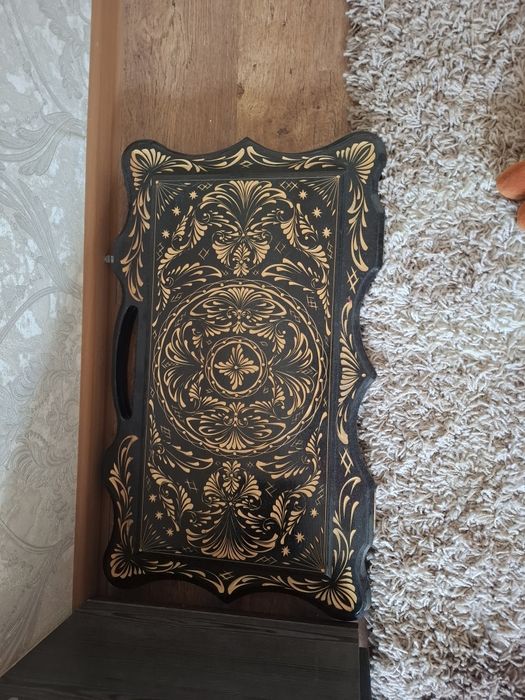 Нарды ,ручной работы