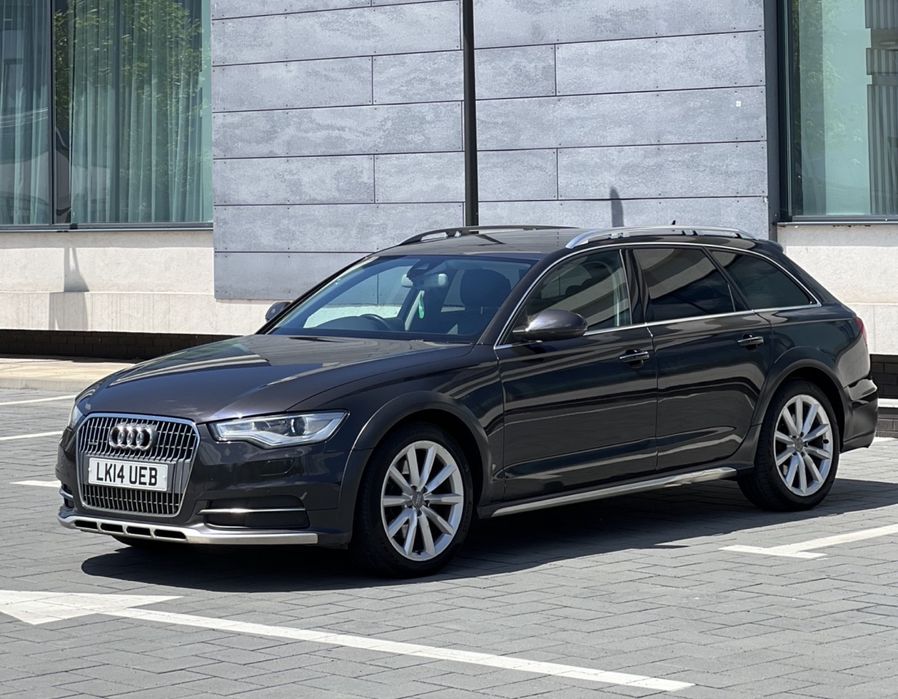 Dezmembrez Audi A6 C7 allroad 3.0 CDUD 245 cai automat KLM PXH
