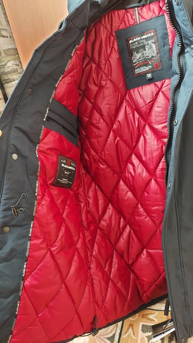 Мужская куртка, осень- зима